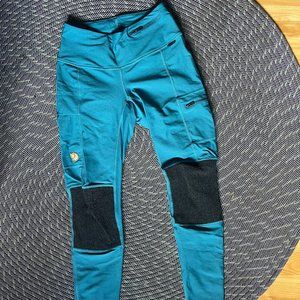 Fjallraven Abisko Trekking Tights